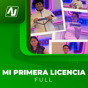 My First FULL License