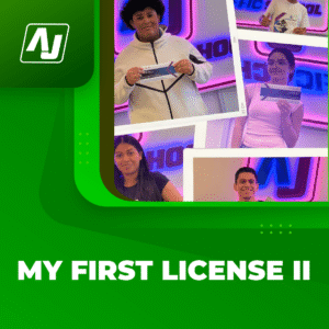 My First License II