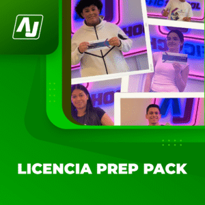 License Prep Pack
