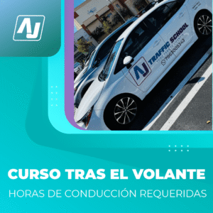 Behind The Wheel Training (Required Driving Hours)