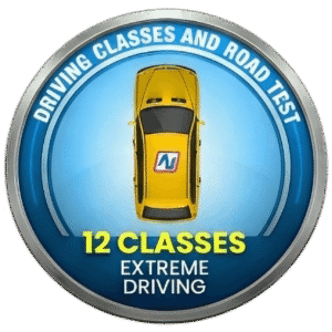 Extreme Driving 12 Classes