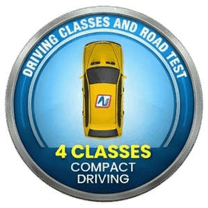 Compact Driving 4 Classes