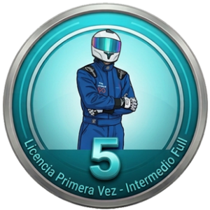Intermedio Full 5 clases