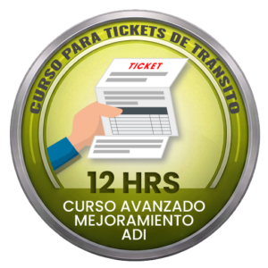 ADI (Curso Avanzado de Mejoramiento de la Conducción 12 horas)