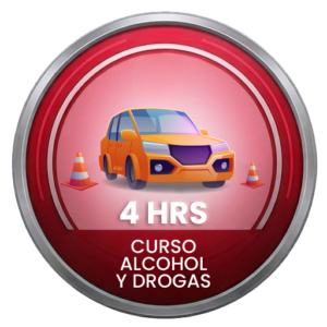 Curso de Alcohol y Drogas (4hrs)