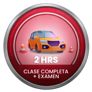 Clase completa + Examen 2hrs