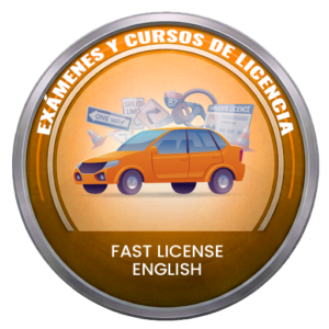 Fast License (English)