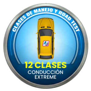 Conducción Extreme 12 Clases