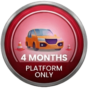 Platform only 4 months