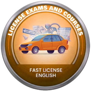 Fast License (English)
