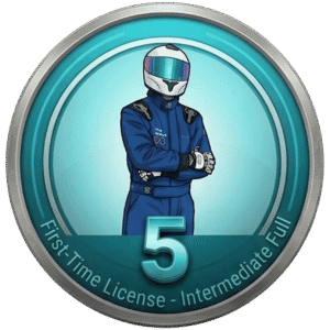 Full Intermediate 5 Classes