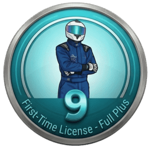 Full Plus 9 Classes