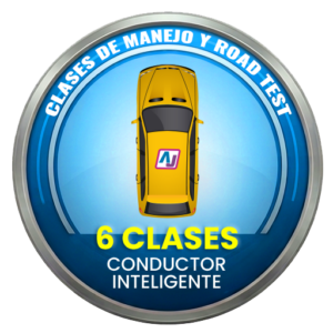 Conductor Inteligente 6 Clases