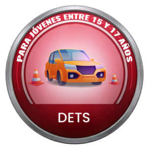 DETS (Ages 15–17 only) 6 hrs