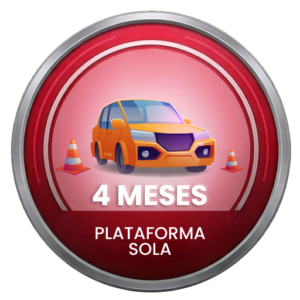 Plataforma sola 4 meses