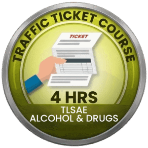 TLSAE (Alcohol and Drugs 4 hrs)